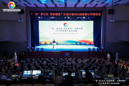 文化润泽青春 交流汇聚力量——王勇副书记带队参加“京彩文化 青春绽放”行动计划成果展示交流活动侧记